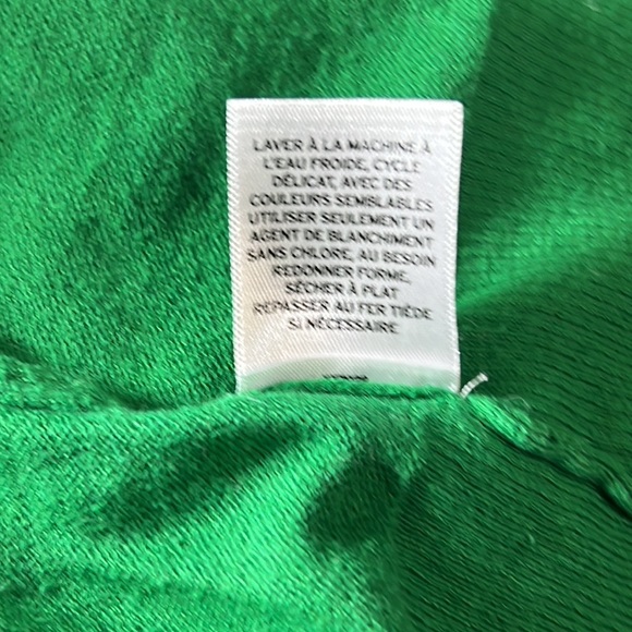 Halogen Apple Green Sweater Women’s Size XXL Comfy Long Sleeve Relax Fit - Picture 9 of 10